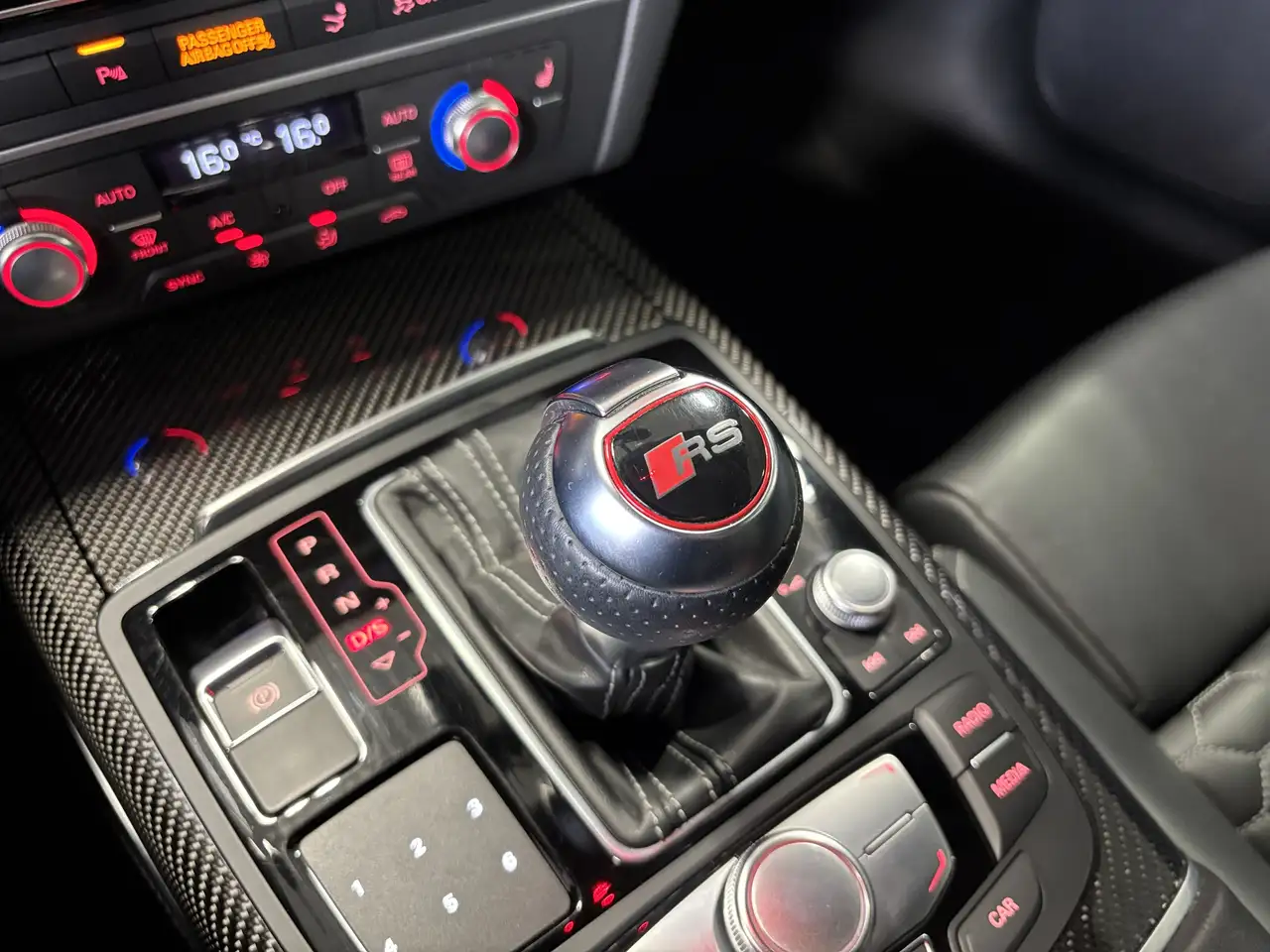 Audi RS7 fotografie Audi RS7