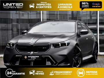 M5 - BVA  BERLINE G60 M5