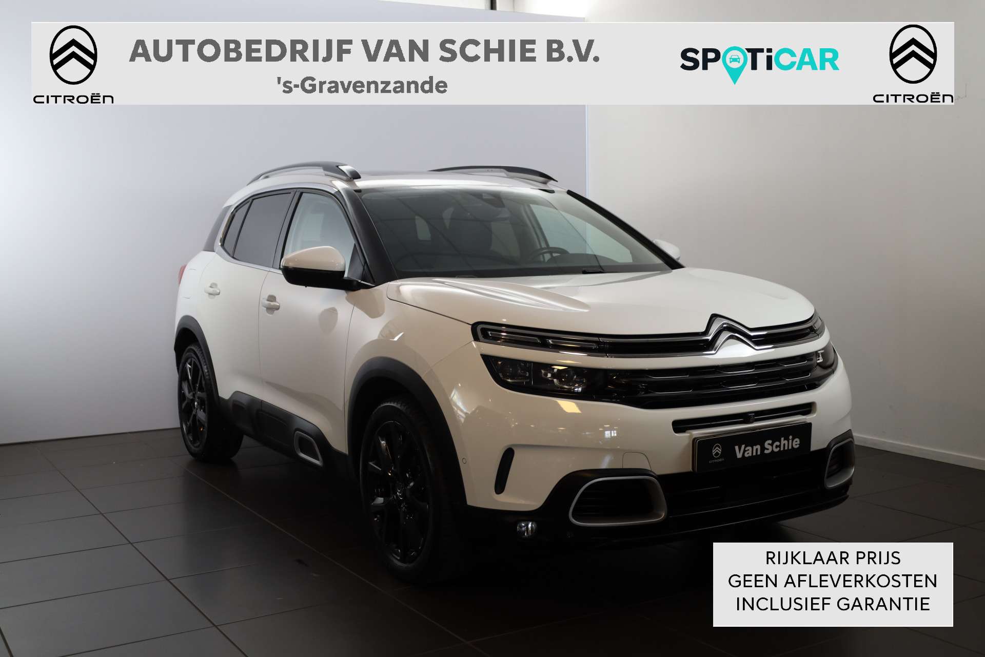 Citroen C5 Aircross