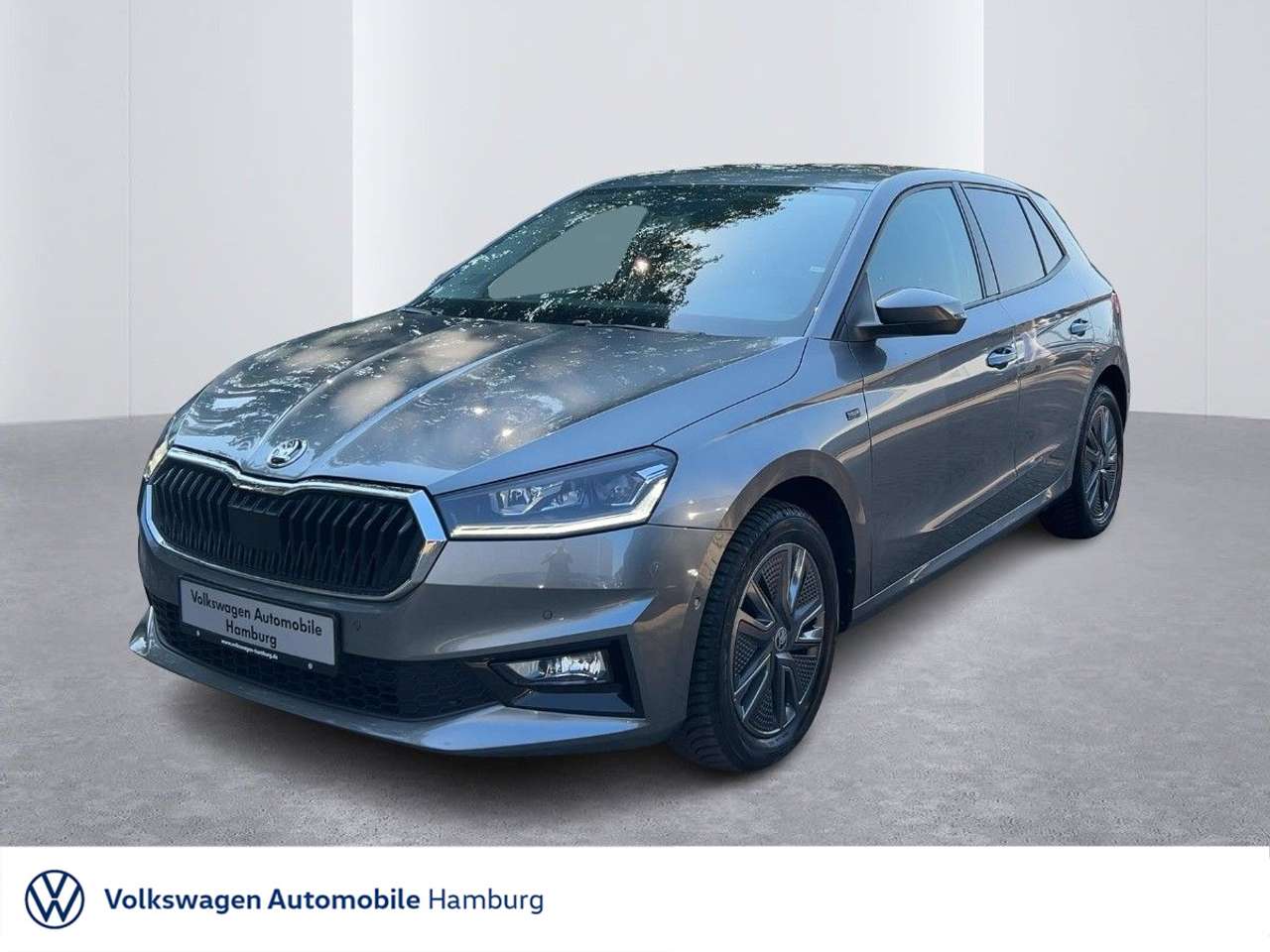 Skoda Fabia 2025 — 1.0 TSI DSG Tour Kamera Navi LED ACC