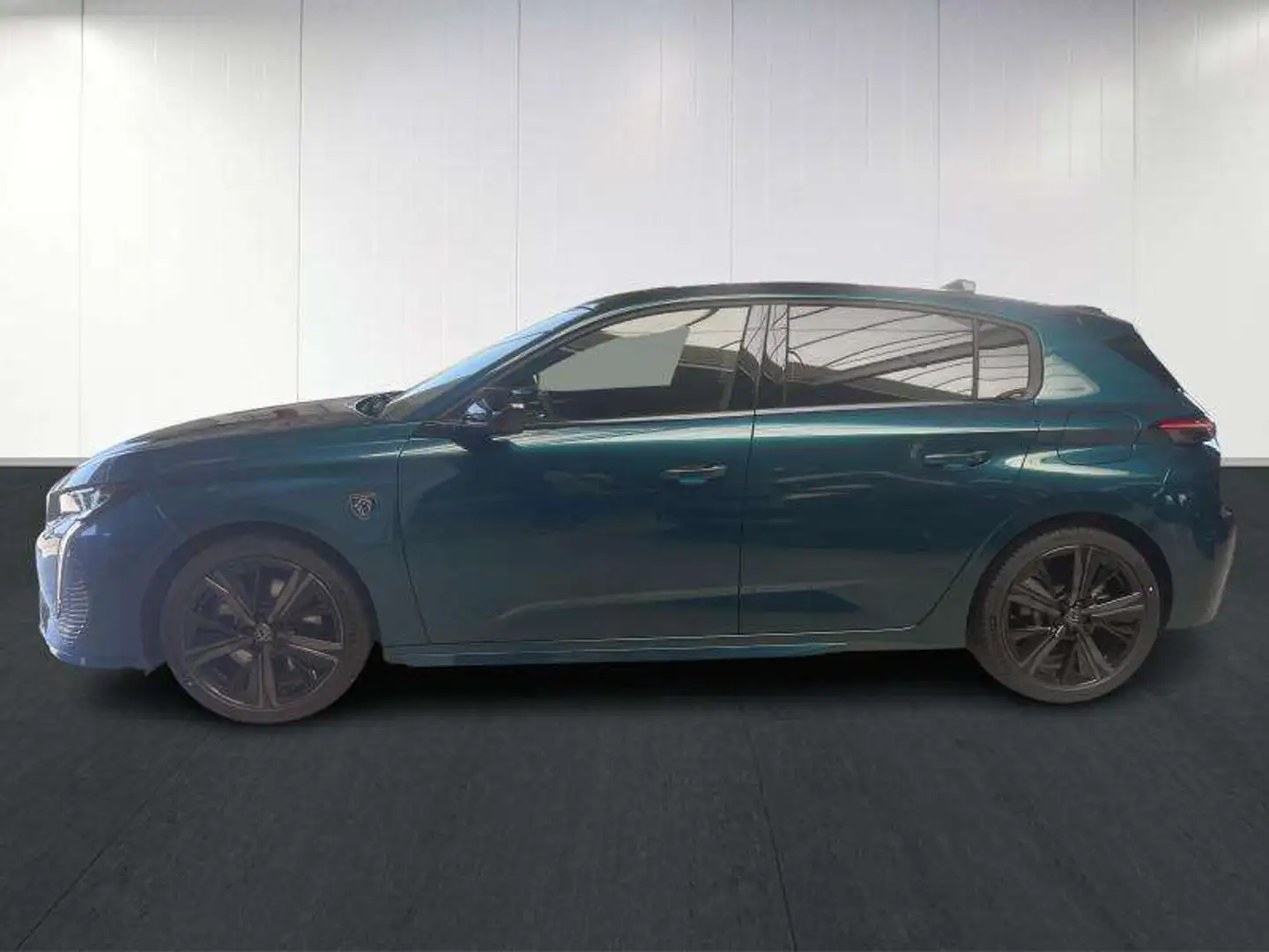 Peugeot 308 III \u0026 e- GT Bleu - 2