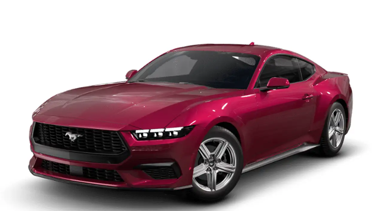 2026 Ford Mustang