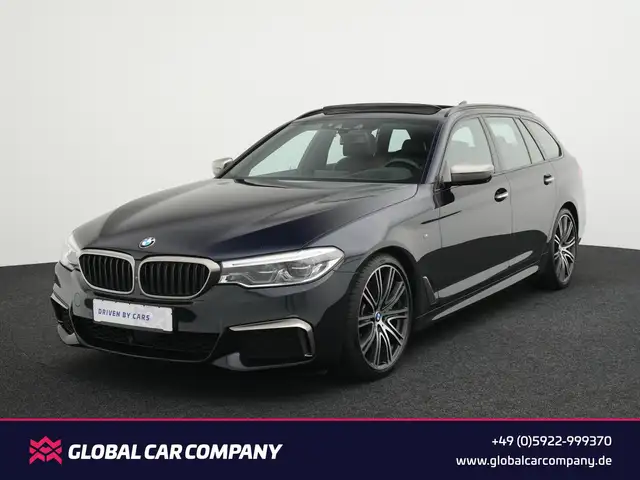 BMW 550 d xDrive PANO,HUD,H/K,MEMORY,360°,SITZLÜFT