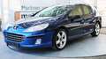 Peugeot 407 SW Premium*Leder*Navi*Sitzheizung*Panorama* Blauw - thumbnail 3