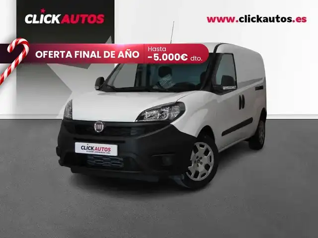 Fiat Maxi 1.3 MJET 95CV SX