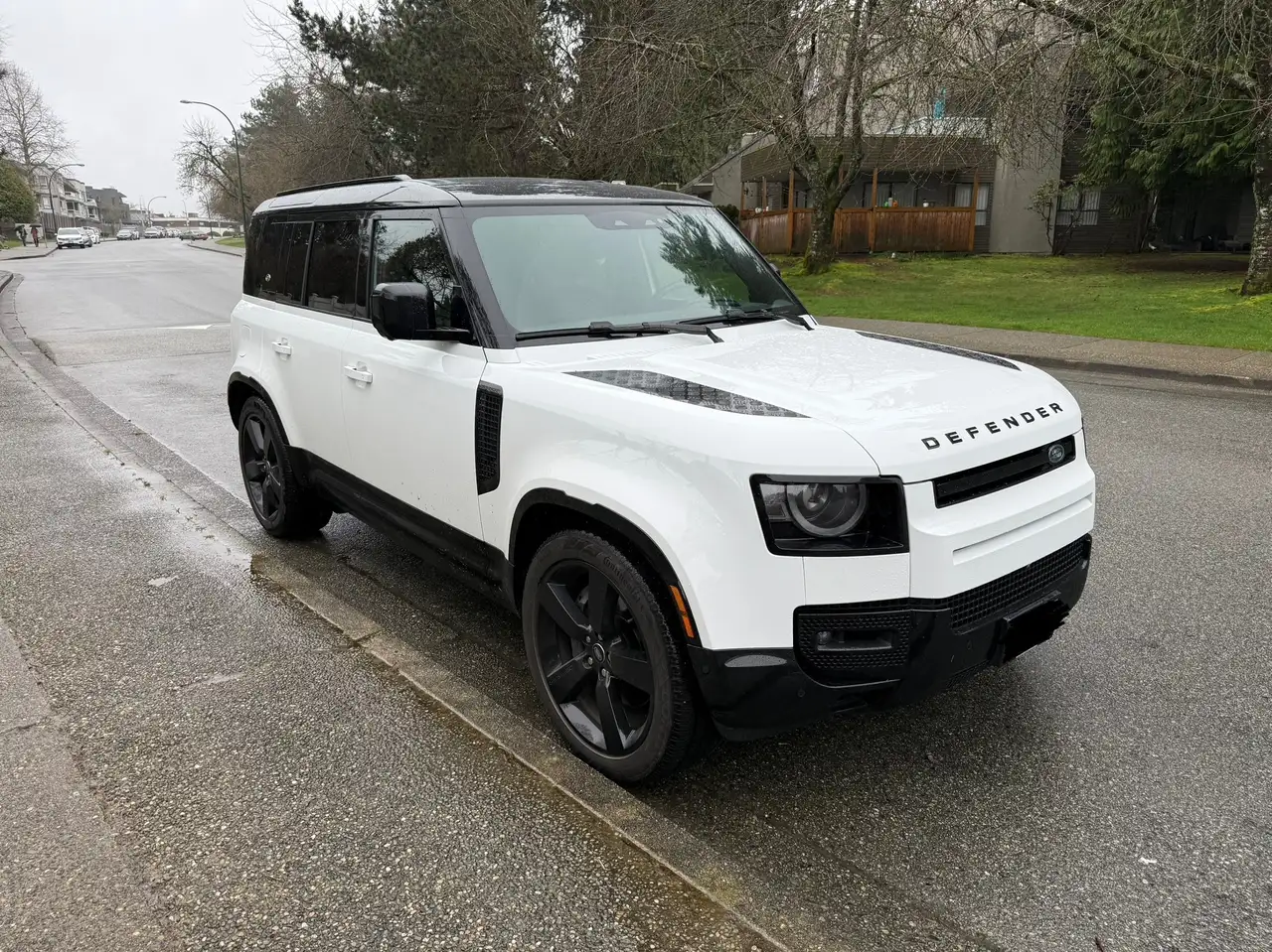 Land Rover Defender снимка Land Rover Defender