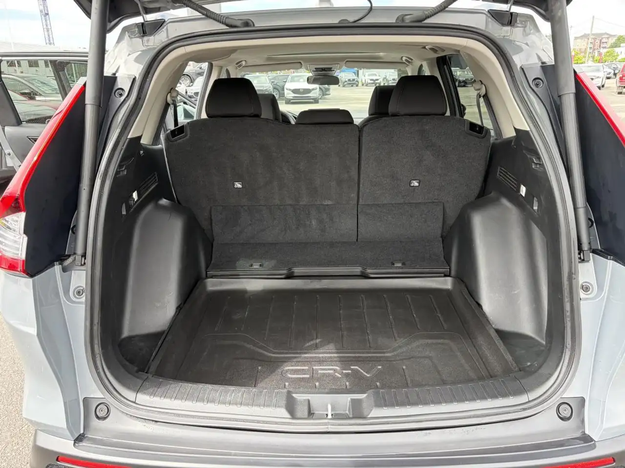 Honda CR-V снимка Honda CR-V