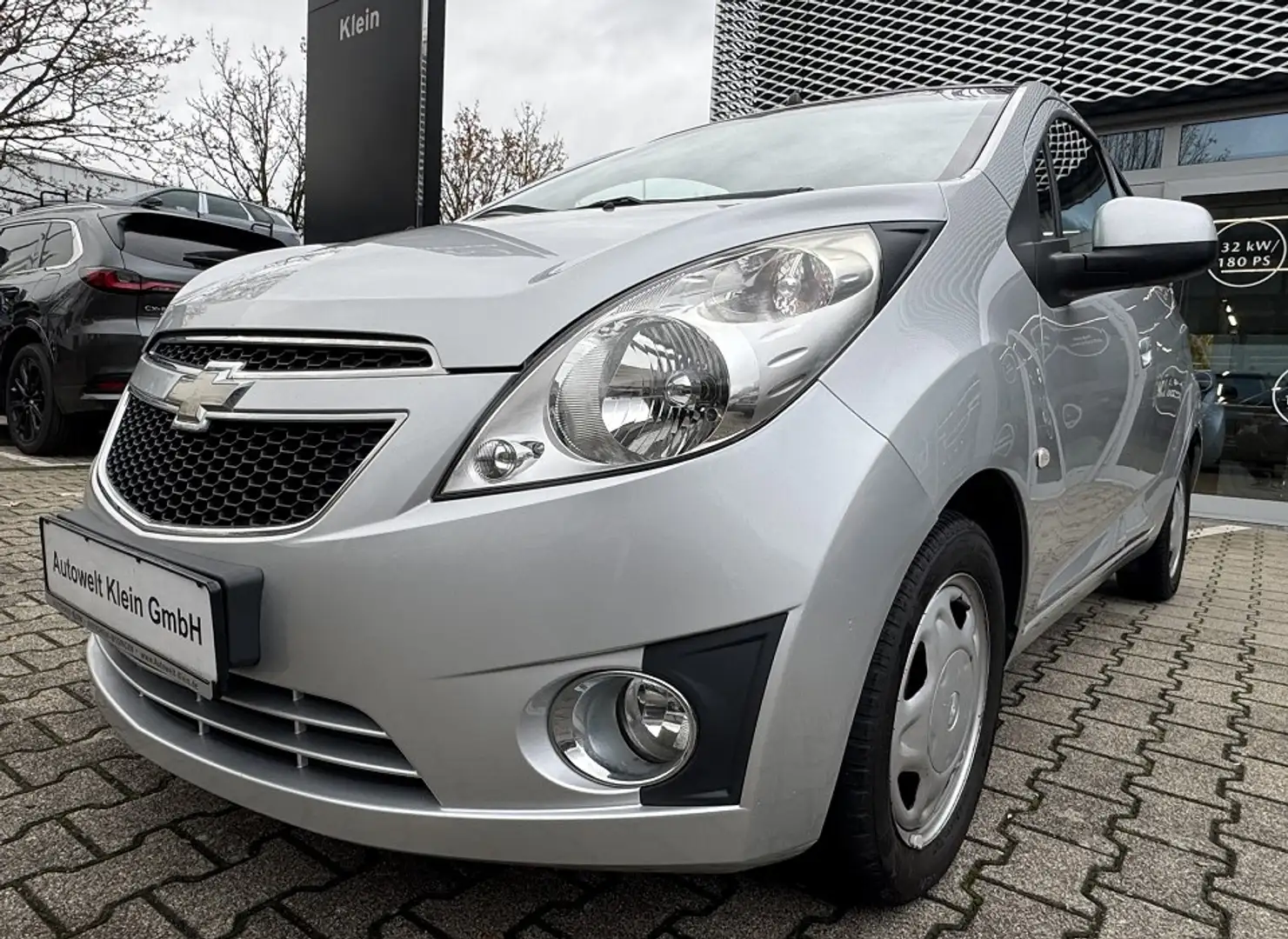 Chevrolet Spark LS LS Silber - 1