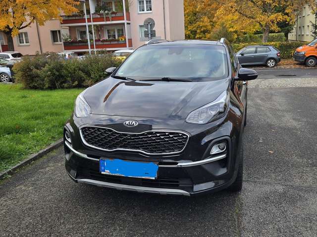 Imagine Kia Sportage Sportage Diesel 2.0 CRDI AWD Eco-Dynamic PLATINUM