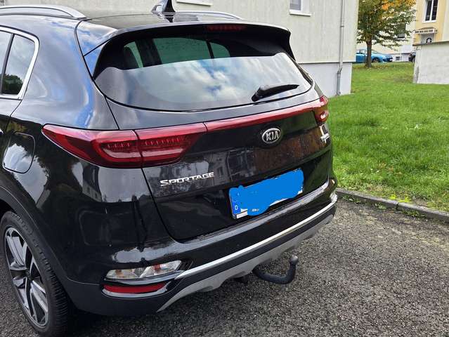 Kia Sportage Sportage Diesel 2.0 CRDI AWD Eco-Dynamic PLATINUM