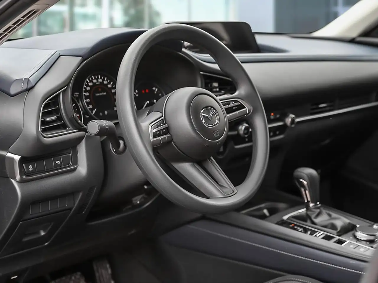 Mazda CX-30 снимка Mazda CX-30
