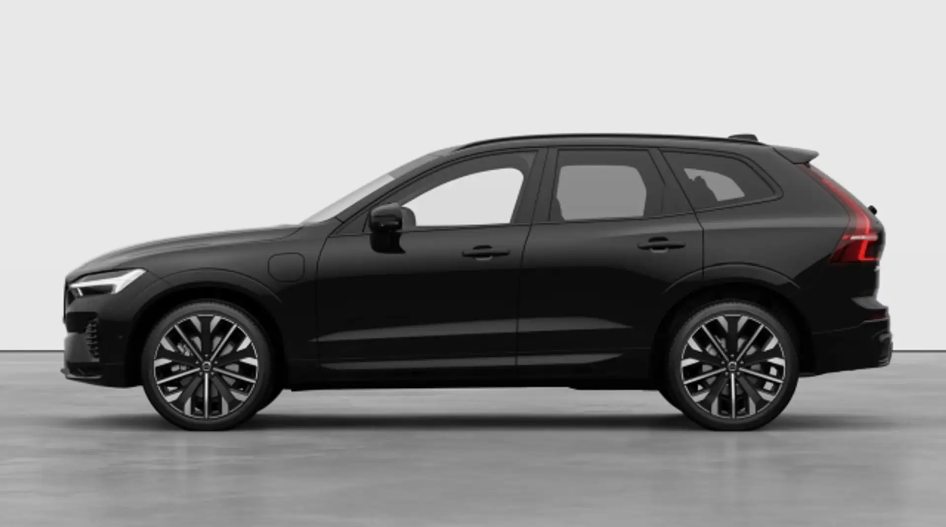 Volvo XC60 T6 AWD Ultra Da Negro - 2