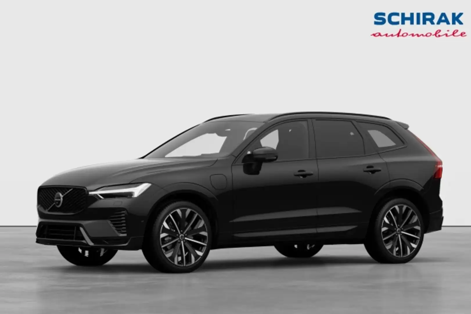 Volvo XC60 T6 AWD Ultra Da Negro - 1