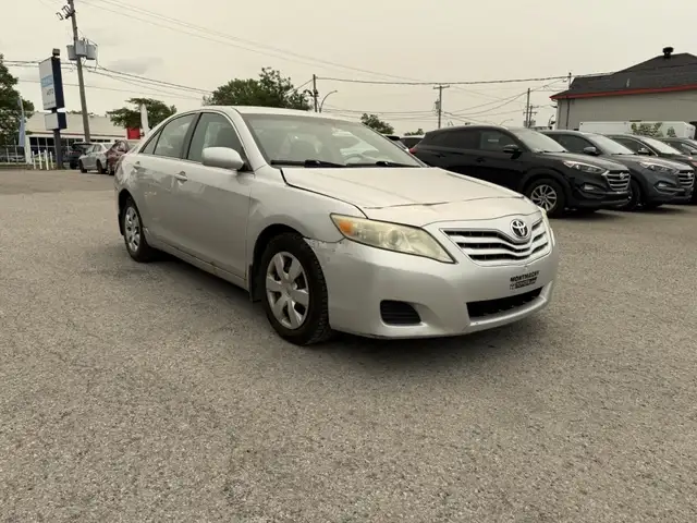 Toyota Camry 2010