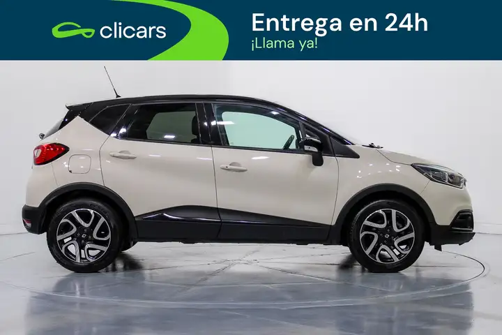 Renault Captur 1.5 dCi Energy eco2 S&S Zen 2015, foto 7