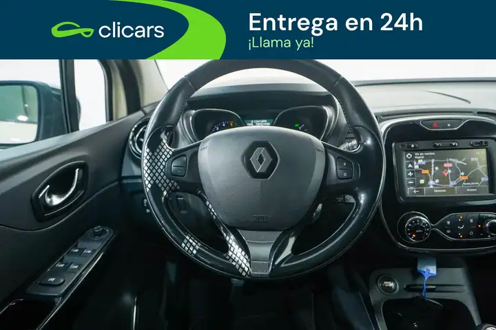 Renault Captur 1.5 dCi Energy eco2 S&S Zen 2015, foto 19