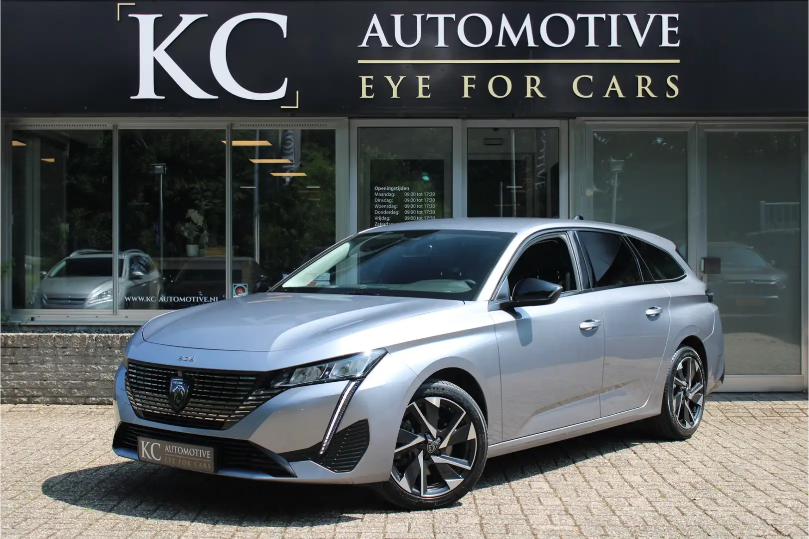 Peugeot 308 SW 1.2 PureTech Allure Pack | 360 | Gris - 1