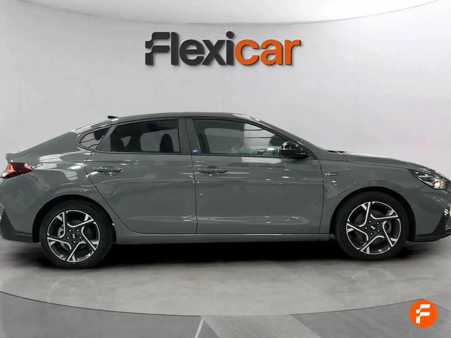 Hyundai i30 1.0 TGDI N Line 30 Aniversario Fastback Gris - 2