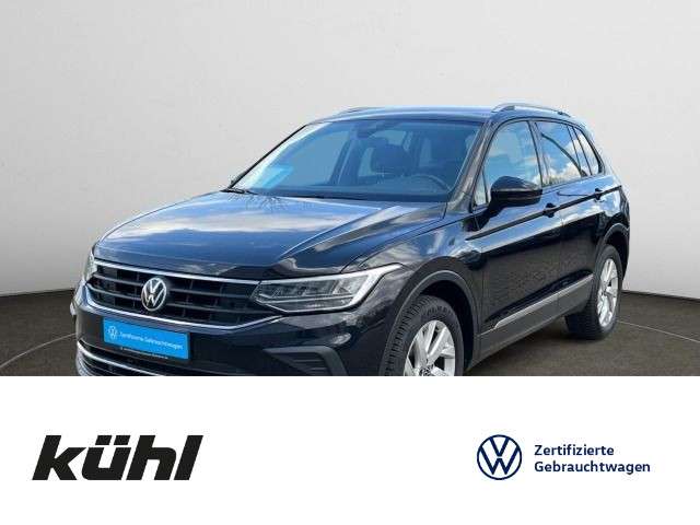 Second hand Volkswagen Tiguan 2.0