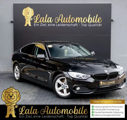 BMW 428 SPORT/KLIMA/NAVI/SITZHEIZUNG/EL.HECKKLAPPE/ALU