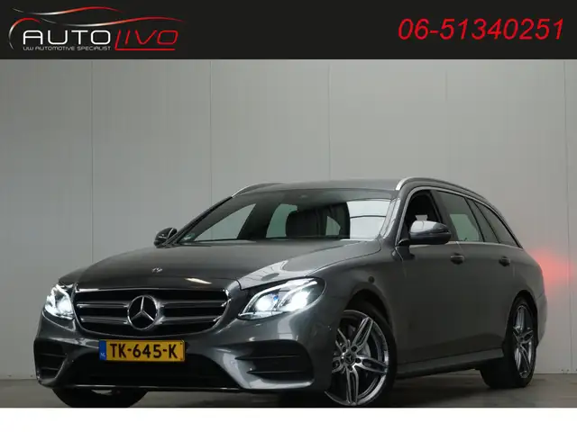 Mercedes-Benz E 220 Estate d Business Solution AMG 195 PK! NL AUTO! MO