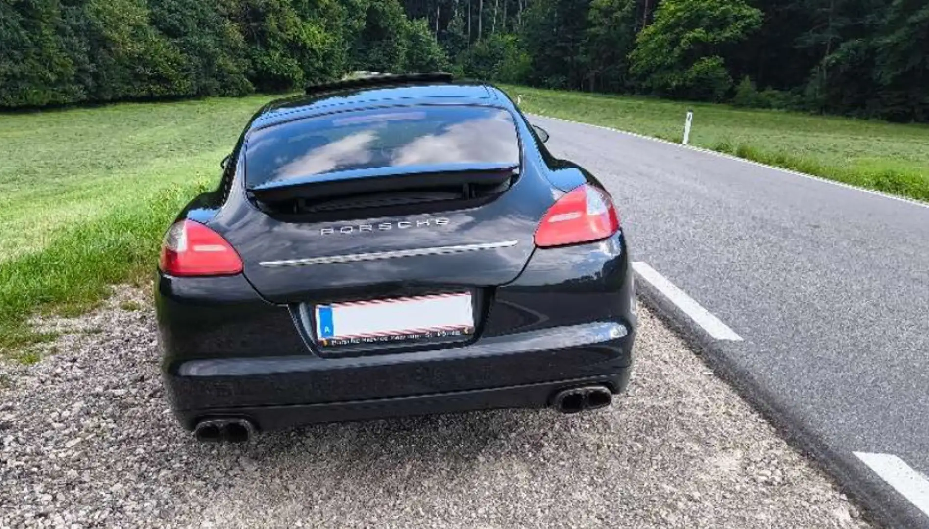Porsche Panamera S DSG - 2