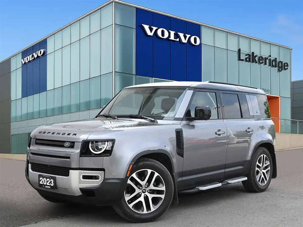 2023 Land Rover Defender