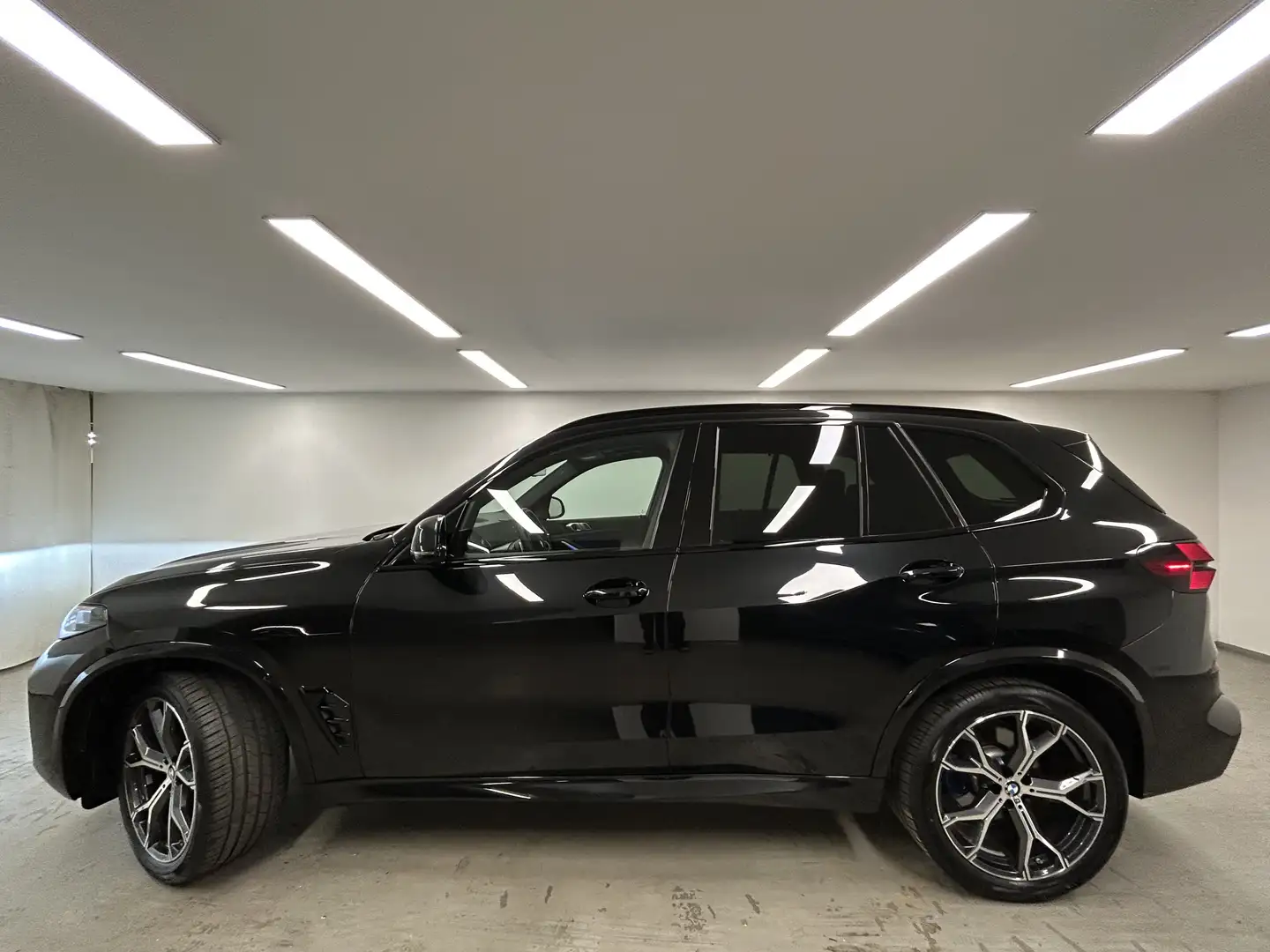 BMW X5 xDrive40i M Sportpaket Pro Pano. DA. Prof. Komfort Schwarz - 2