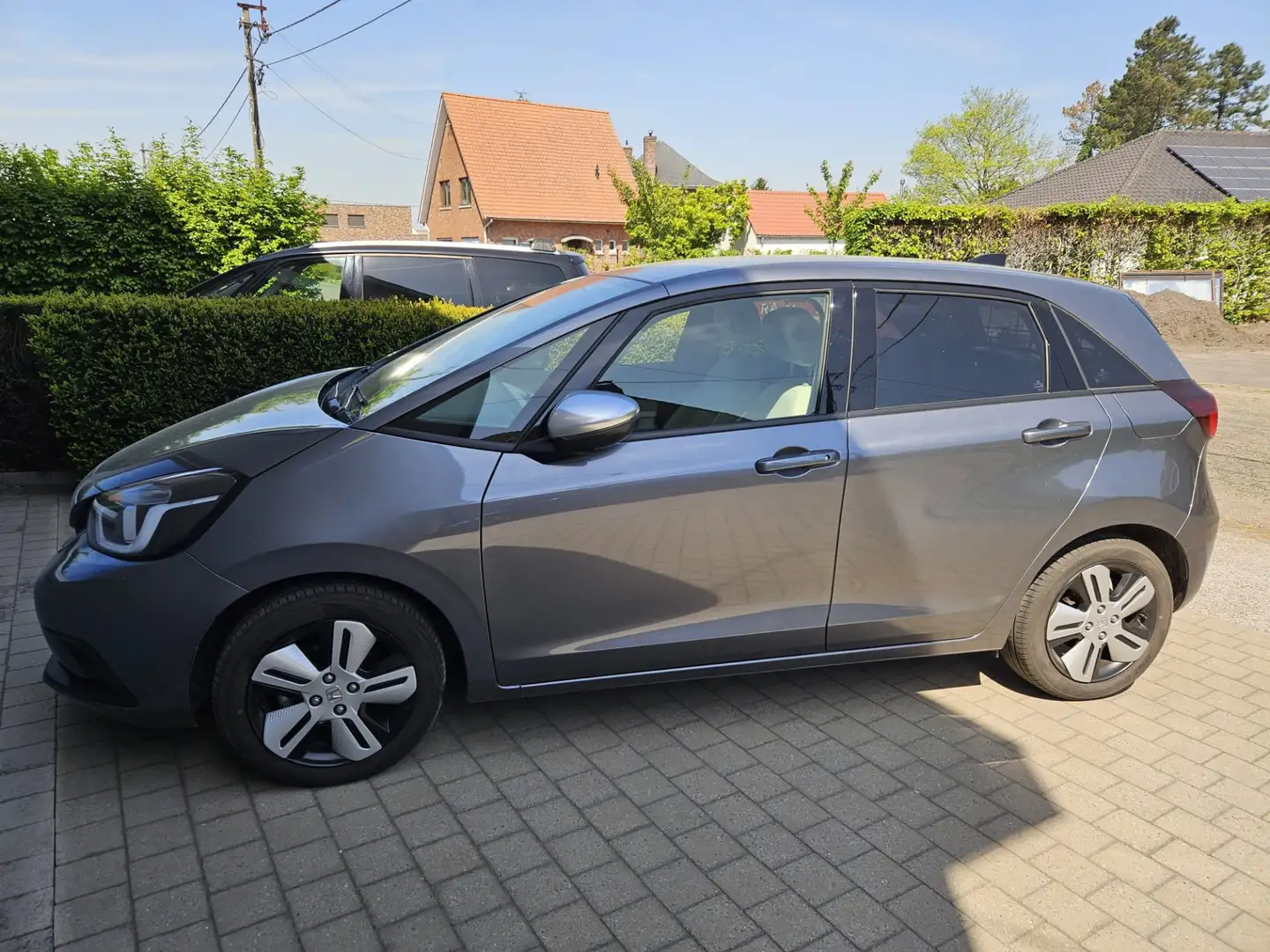 Honda Jazz 1.5 i-MMD Hybrid e-CVT Executive - 2