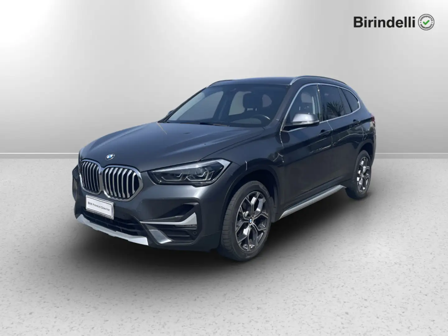 BMW X1 sdrive18d xLine Plus auto Gris - 1