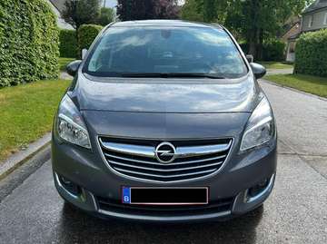 Meriva 1.4 Turbo Ultimate Edition