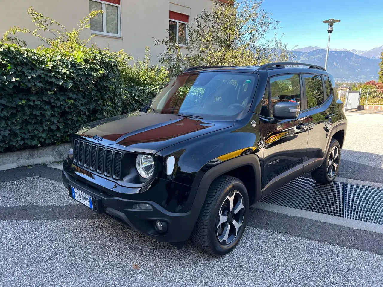 Jeep Renegade