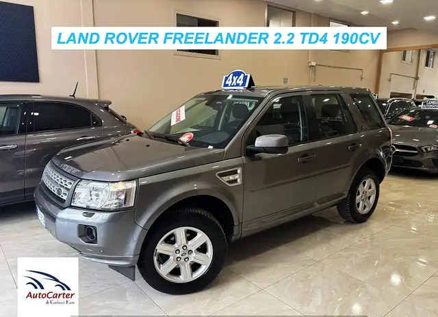 Land Rover Freelander Freelander II  2.2SD4 190CV 4X4