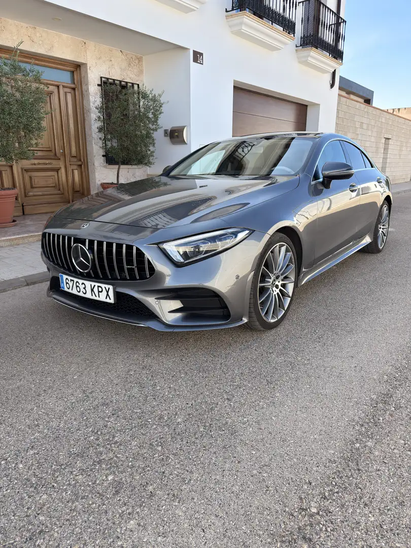 Mercedes-Benz CLS 450 EQ Boost 4Matic Aut. - 2