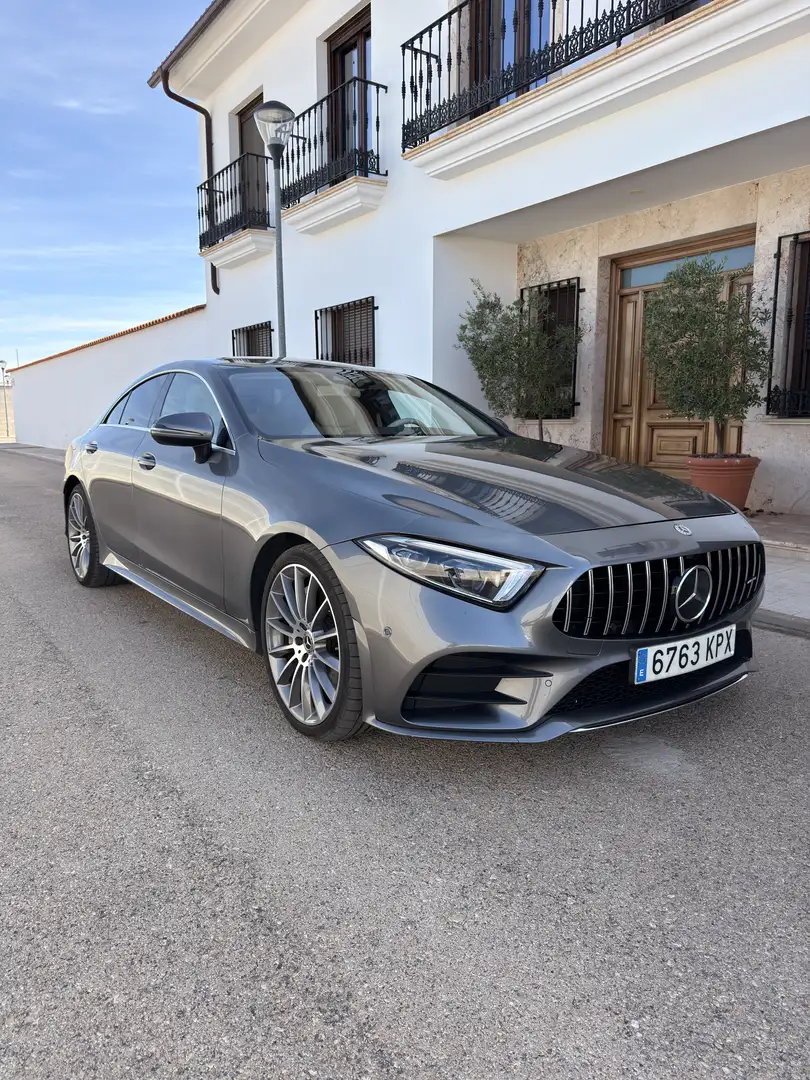 Mercedes-Benz CLS 450 EQ Boost 4Matic Aut. - 1