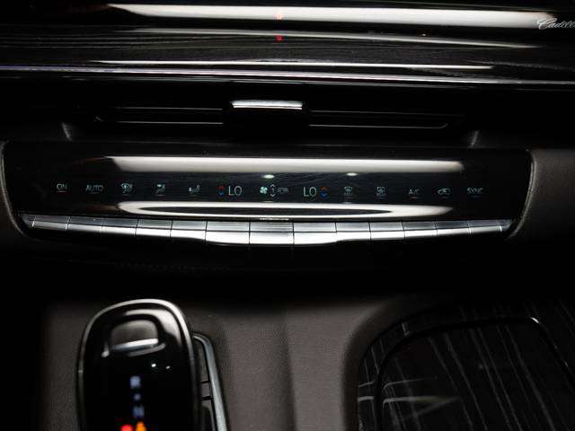used 2021 Cadillac Escalade car, priced at $77,900