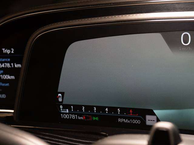 used 2021 Cadillac Escalade car, priced at $77,900