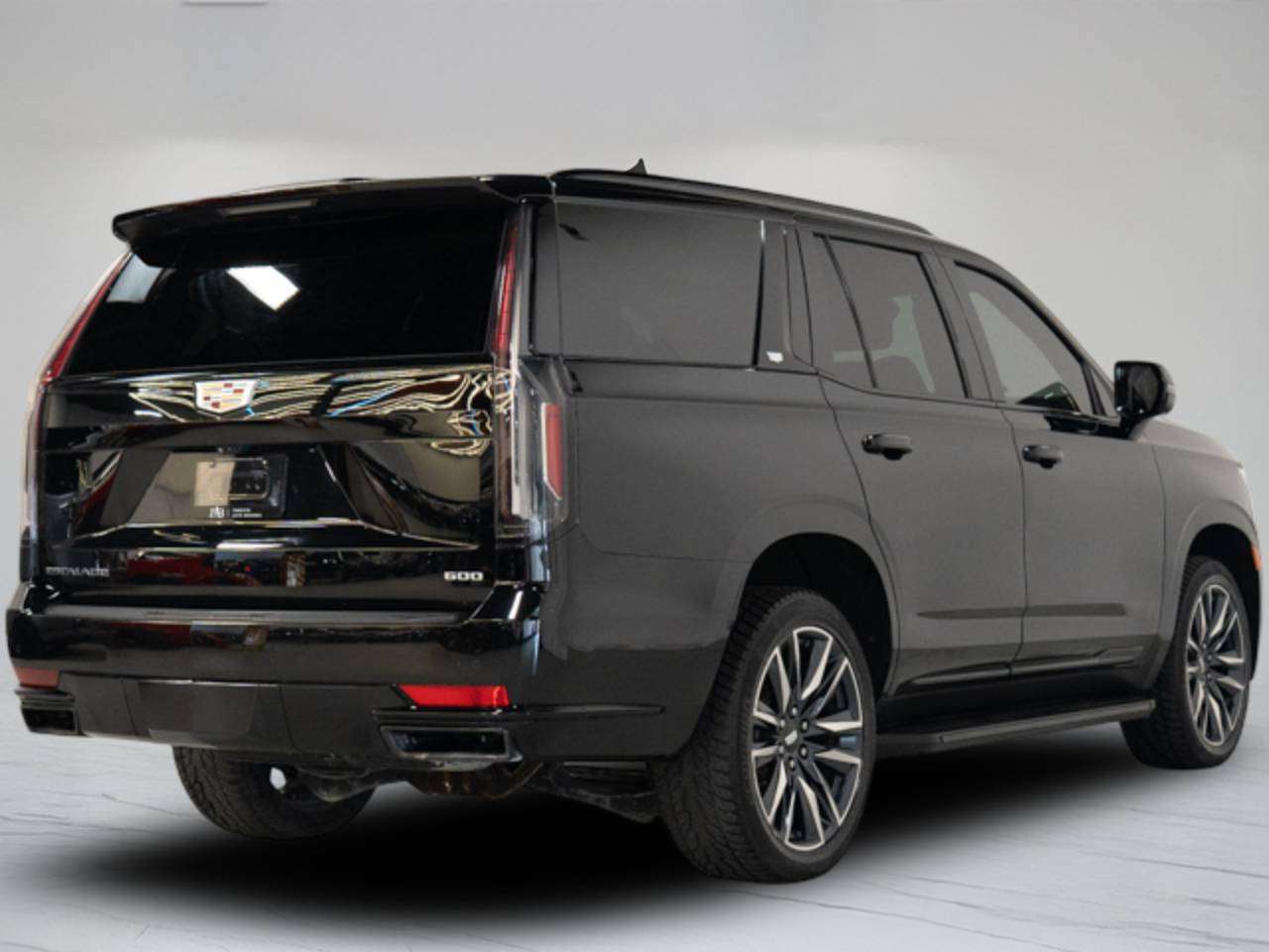 used 2021 Cadillac Escalade car, priced at $77,900