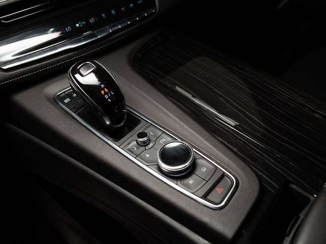 used 2021 Cadillac Escalade car, priced at $77,900