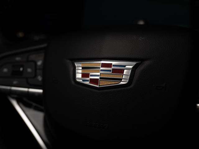 used 2021 Cadillac Escalade car, priced at $77,900
