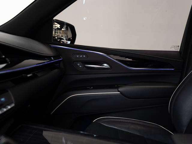 used 2021 Cadillac Escalade car, priced at $77,900