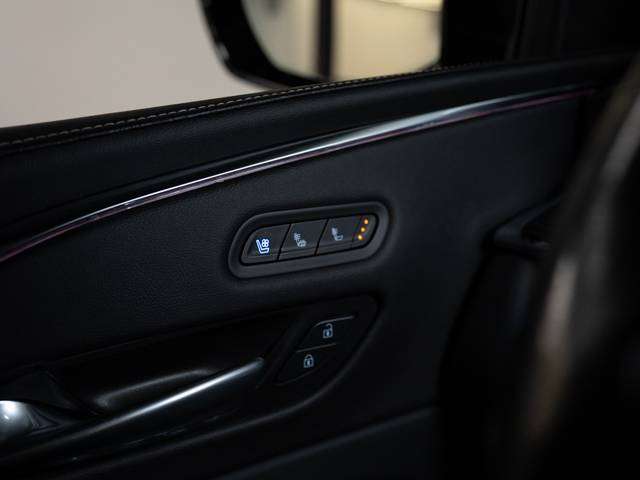 used 2021 Cadillac Escalade car, priced at $77,900