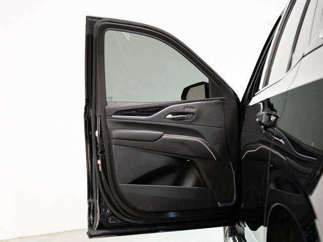 used 2021 Cadillac Escalade car, priced at $77,900