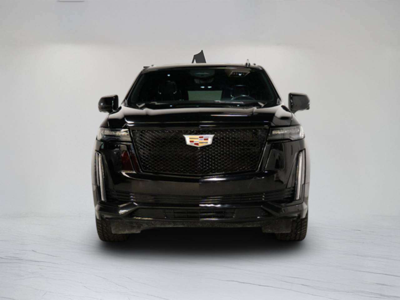 used 2021 Cadillac Escalade car, priced at $77,900