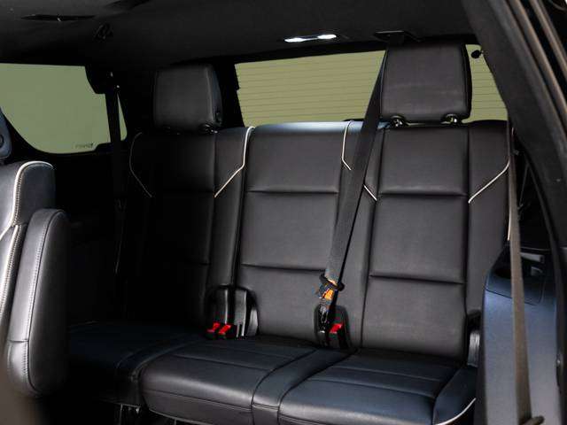used 2021 Cadillac Escalade car, priced at $77,900
