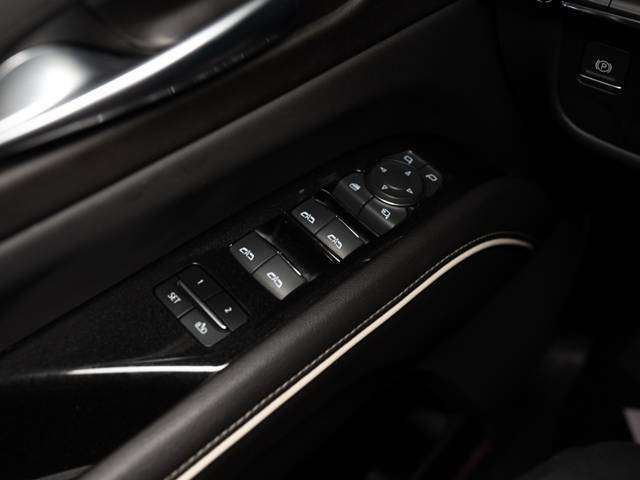 used 2021 Cadillac Escalade car, priced at $77,900