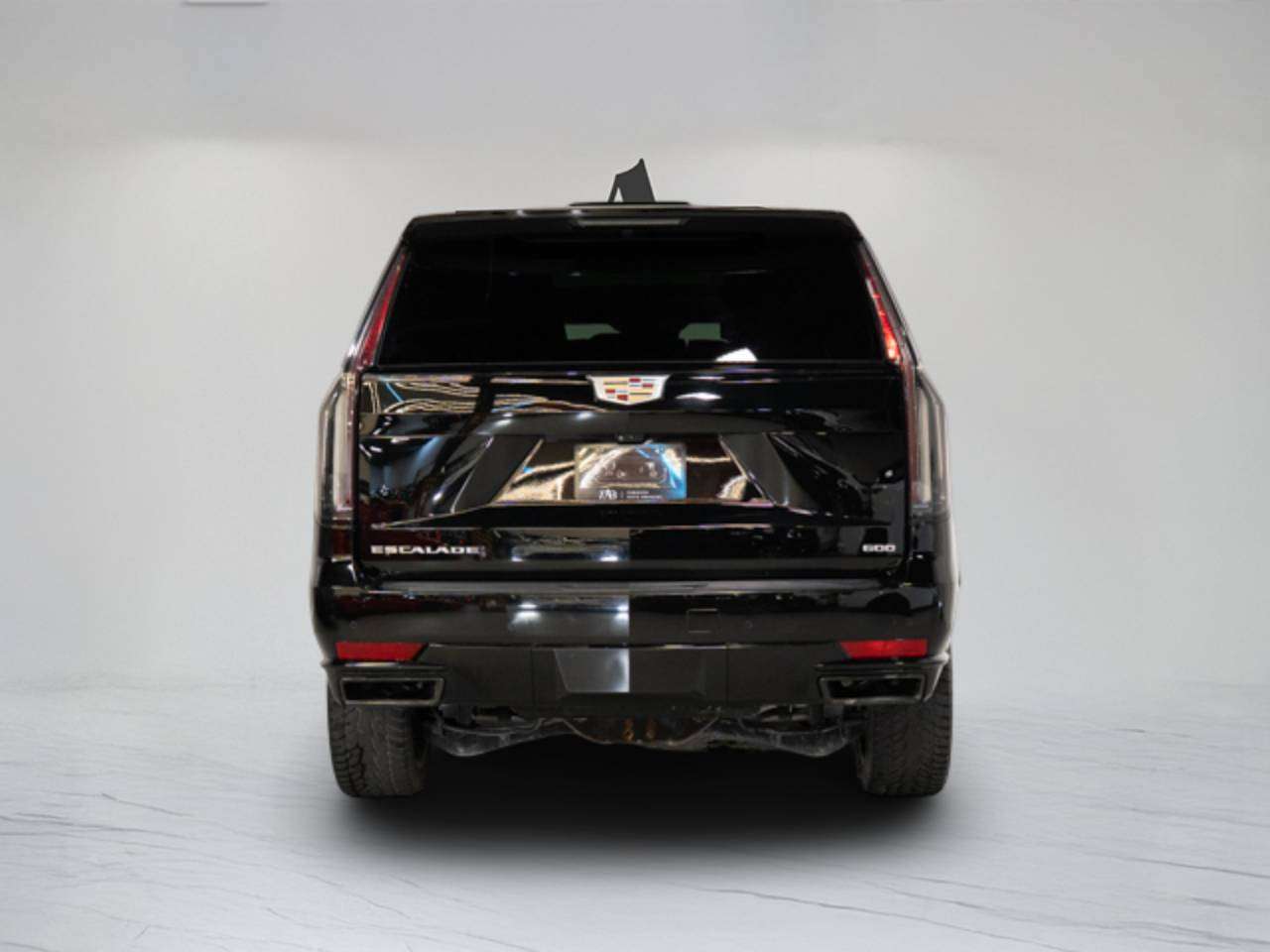 used 2021 Cadillac Escalade car, priced at $77,900