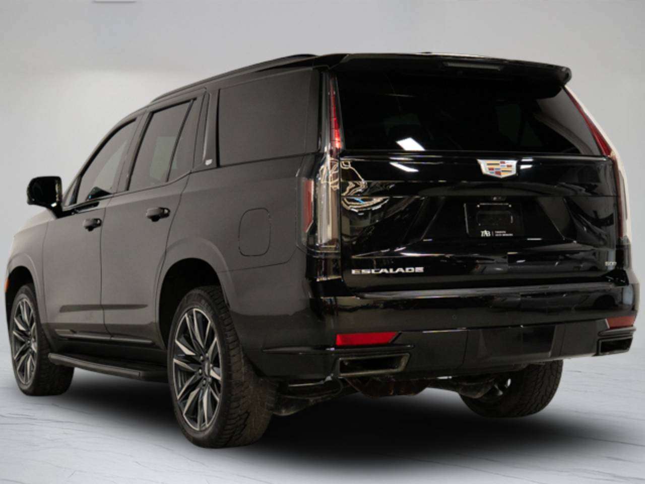 used 2021 Cadillac Escalade car, priced at $77,900