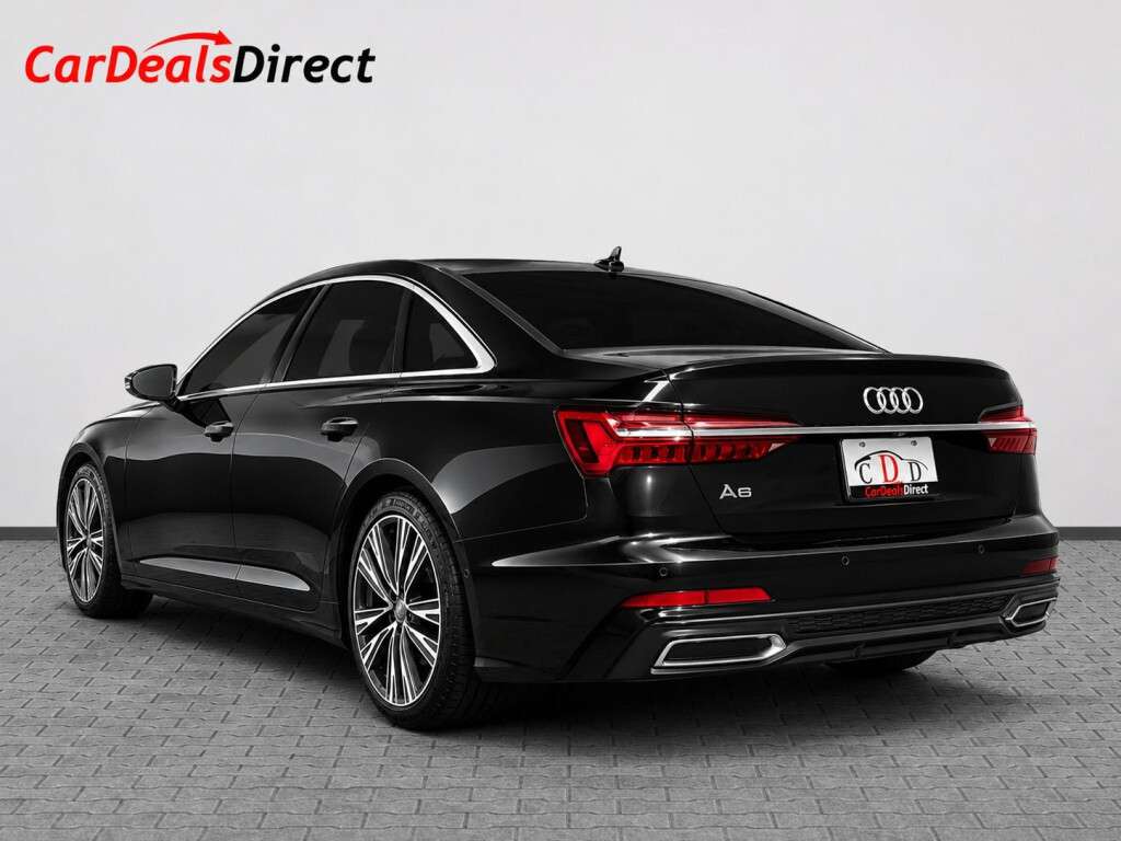 2020 Audi A6 Stunning A6 Technik S Line quattro | 3.0T V6 | Bla — снимка 1