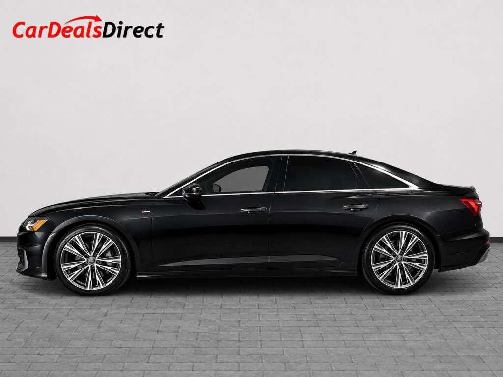 2020 Audi A6 Stunning A6 Technik S Line quattro | 3.0T V6 | Bla — снимка 1